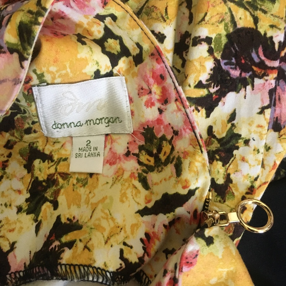 Colorful dress - Picture 7 of 7